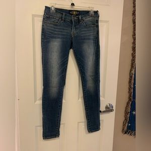 Lucky Brand Charlie Skinny Jean